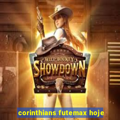 corinthians futemax hoje